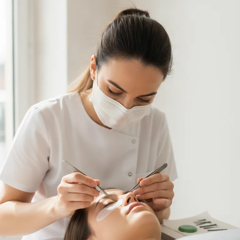 extension ciglia Secondigliano